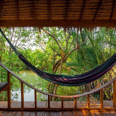Retro Kampot Guesthouse 外观 照片